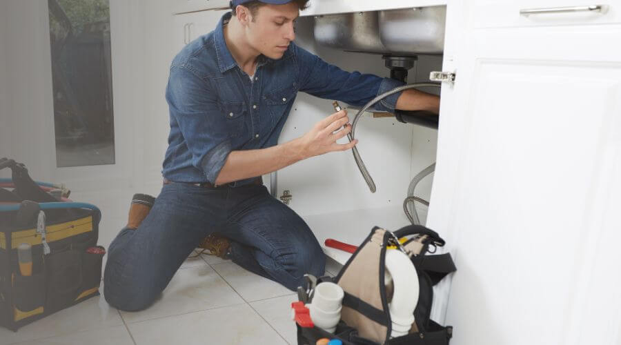 Local annual plumbing maintenance in Essex, CT